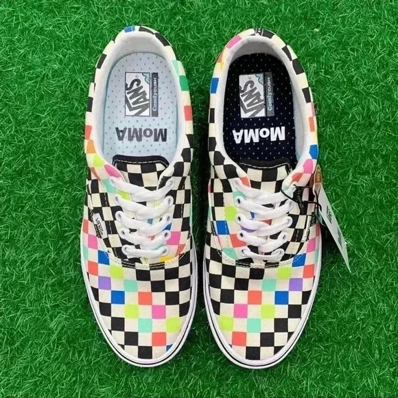 Vans Comfycush Era Moma Brand - Picture 7 of 8